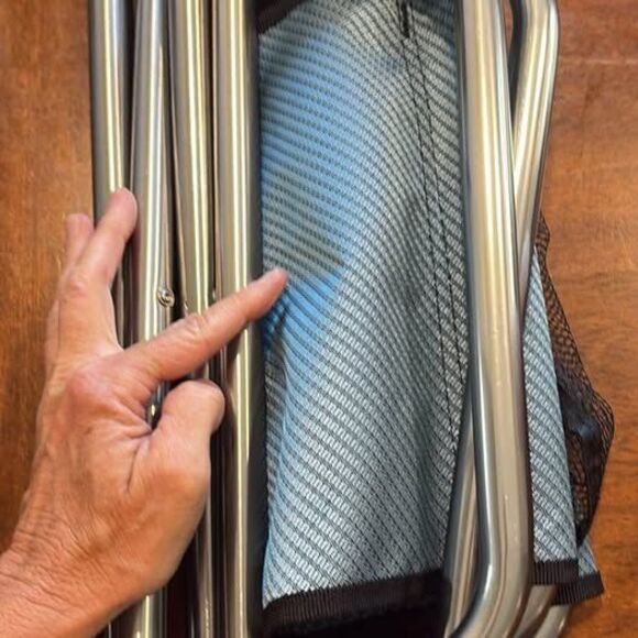 Portable Camping Chair - Picture 4 of 5